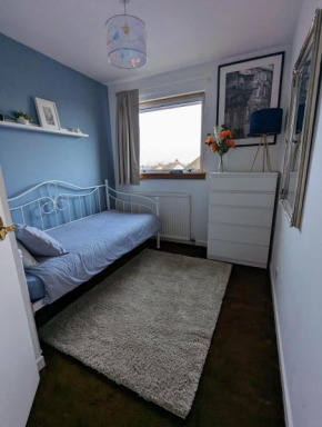 Single room with Castle view
